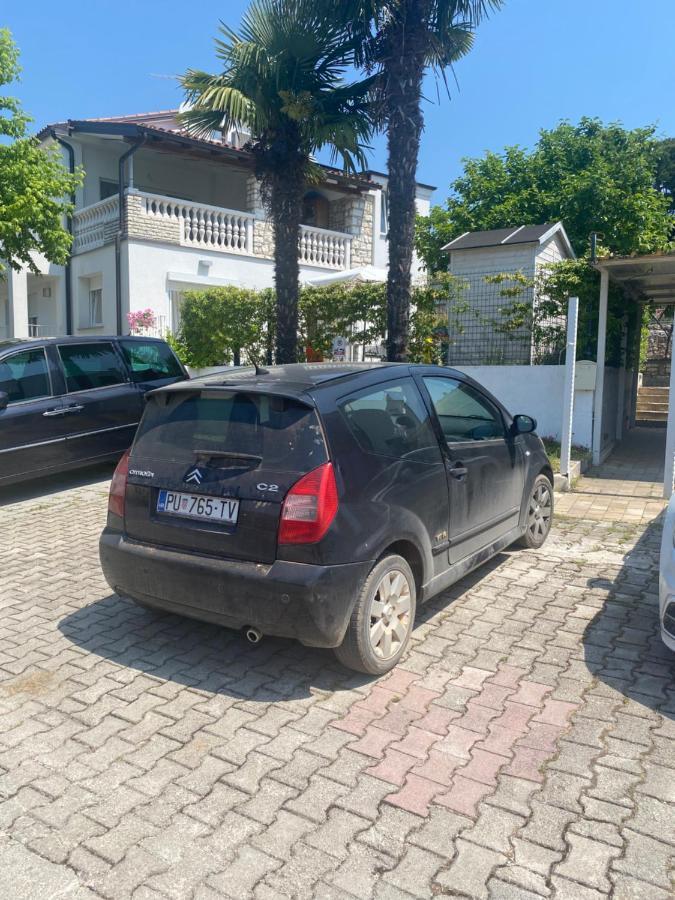شقة Apartman Nela بوريتش المظهر الخارجي الصورة