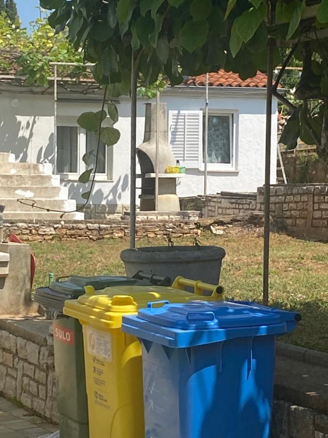 شقة Apartman Nela بوريتش المظهر الخارجي الصورة