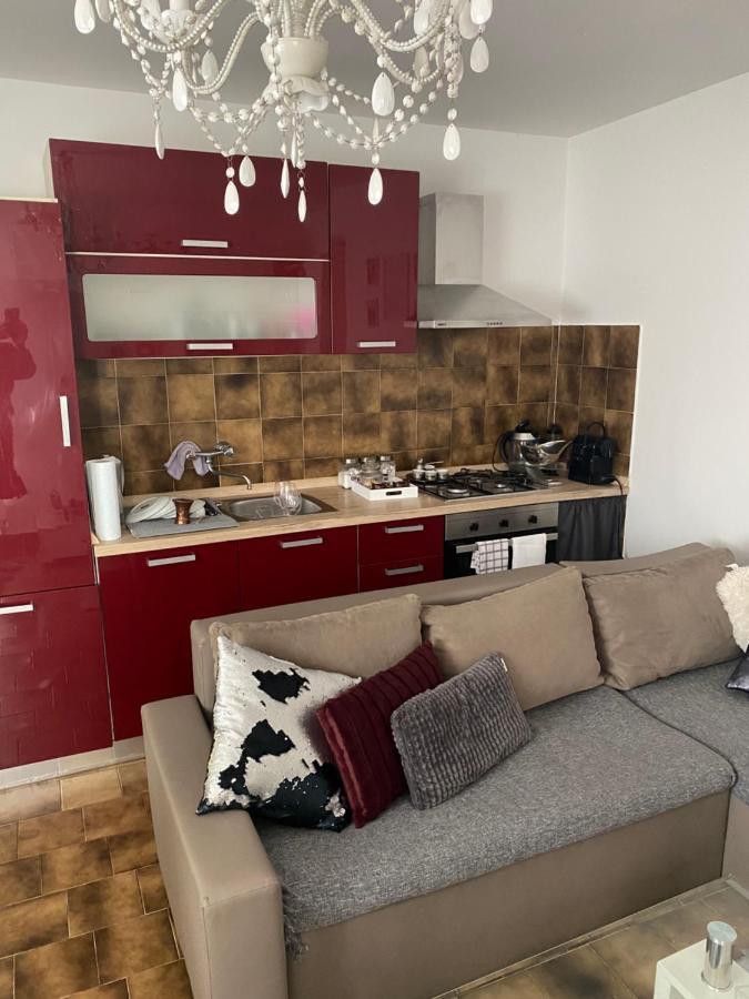 شقة Apartman Nela بوريتش المظهر الخارجي الصورة