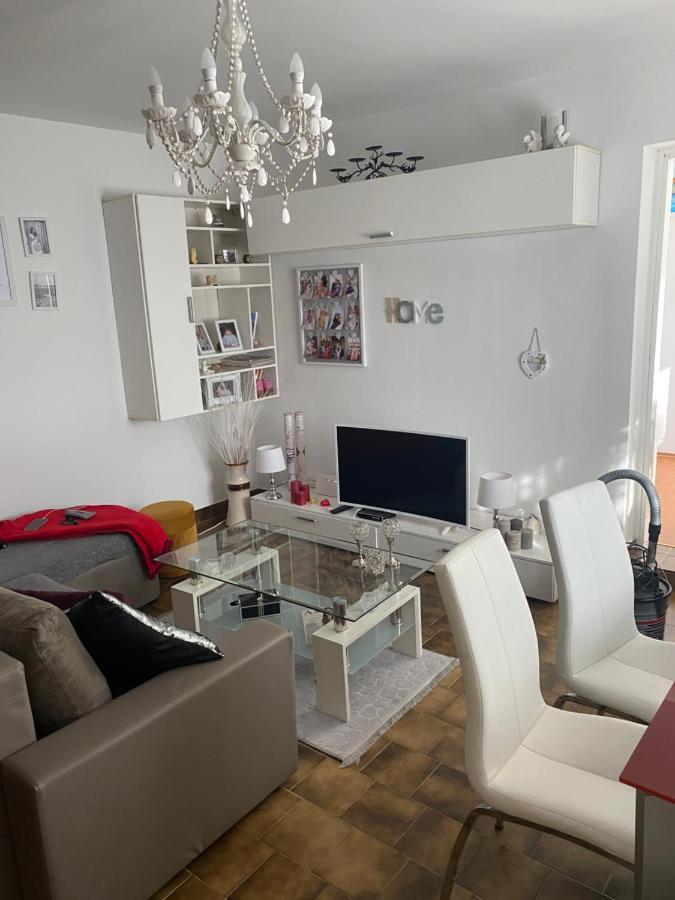 شقة Apartman Nela بوريتش المظهر الخارجي الصورة