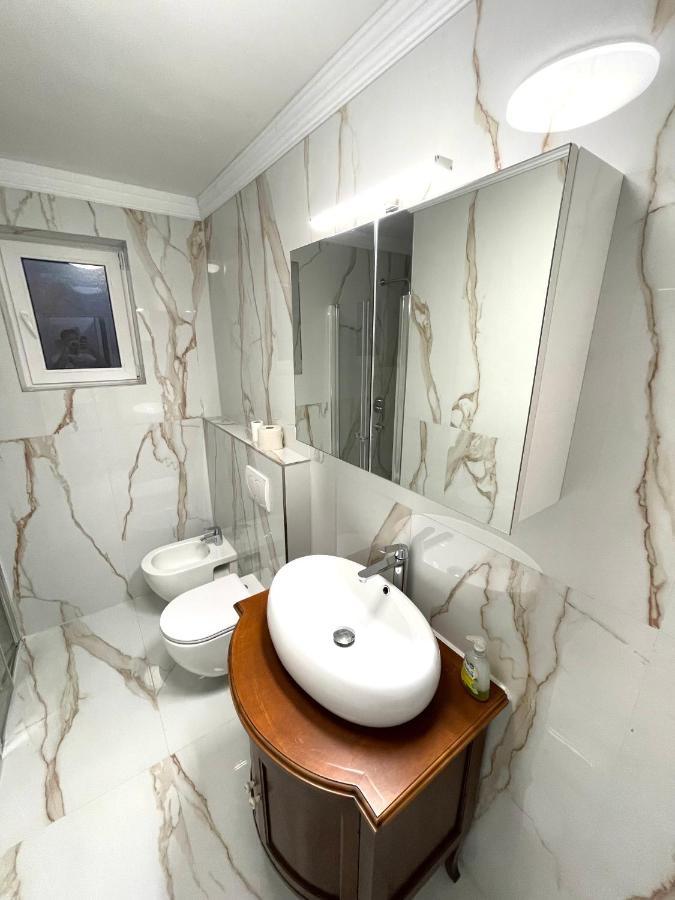 شقة Apartman Nela بوريتش المظهر الخارجي الصورة