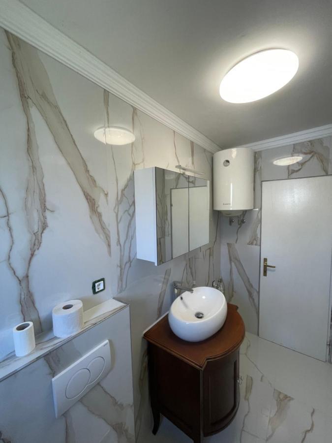 شقة Apartman Nela بوريتش المظهر الخارجي الصورة